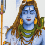 Interiorize-se em um minuto- Deus Shiva